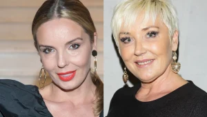 Mama Włodarczyk i jej mąż brylują na mieście. Jest od niej sporo młodszy