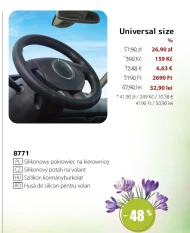 Pokrowiec na kierownicę