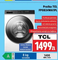 Pralka TCL