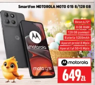 Smartfon Motorola
