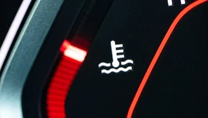 Przegrzanie silnika może szybko doprowadzić do poważnej awarii