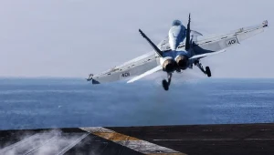 Amerykański myśliwiec F-35 zestrzelony nad Iranem