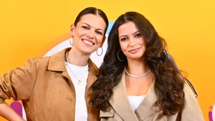 Alżbeta Lenska i Zofia Cieszyńska