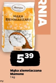 Mąka ziemniaczana Mamone