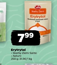Erytrytol Sante