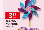 Wiatraczek Alexander