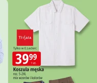 Koszula męska Tissaia