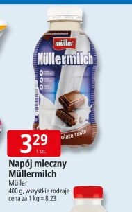 Napój mleczny Müller