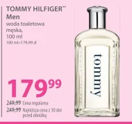 Туалетна вода Tommy Hilfiger