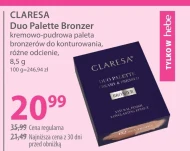 Палітра для контурів Claresa