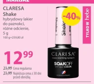 Гібридний лак Claresa