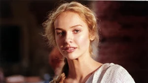 Magdalena Mielcarz w filmie "Quo Vadis" zachwyciła urodą 