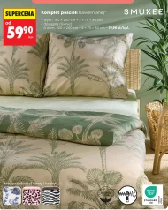 Комплект постільної білизни Smukee