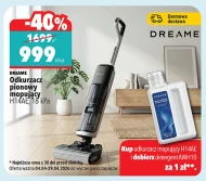 Odkurzacz Dreame