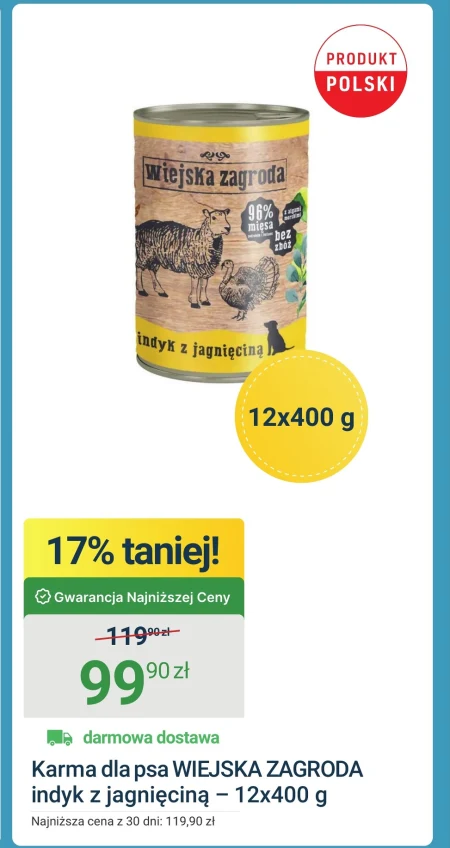 Корм для собак