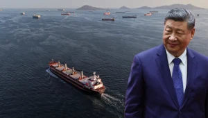 Chiny odpierają zarzuty USA dotyczące zatrzymywania statków z Panamy (na zdjęciu: Xi Jinping)