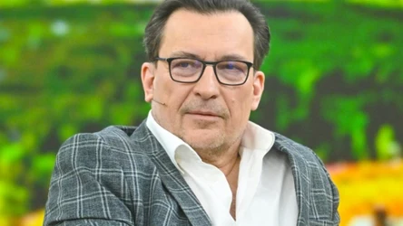 Dariusz Kordek w "halo tu polsat"