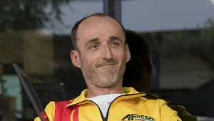 Kubica ujawnia ws. powrotu do Formuły 1. "Były rozmowy", postawił warunek