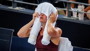 Ukrainka w centrum dramatu, wstrząsające nagranie. Tuż przed wyjazdem do Polski