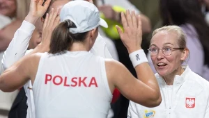 Bliska relacja w sztabie Igi. Mocny głos z boku: "Warto powiedzieć jasno"