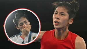 Lin Yu-ting wróciła do walk z kobietami. Przytłaczające sceny w ringu