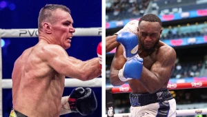 Polski bokser sięga po mistrzowski pas. Jeszcze dwa kroki. Bitwa w Anglii