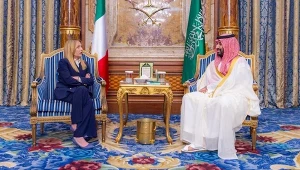 Niezapowiedziana wizyta Giorgii Meloni w Arabii Saudyjskiej