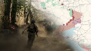 Kyryło Budanow wskazuje na problemy ukraińskiego systemu poboru