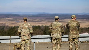 Pentagon opublikował dane o poszkodowanych żołnierzach w wojnie z Iranem, zdj. ilustracyjne