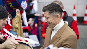 Lewandowski na celowniku. Nagle słowa o szaleństwie. "Powinien to robić"