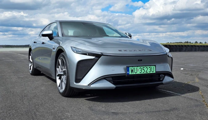 Exeed debiutuje w Polsce z sedanem ES i SUV-em ET