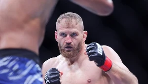 Błachowicz się nie zatrzymuje. Przez walkę tak spędzi Wielkanoc