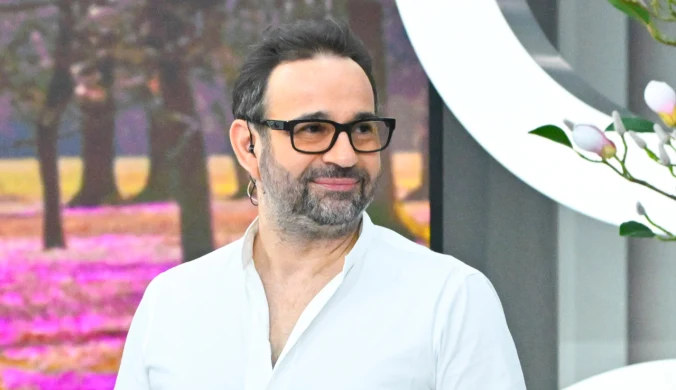 Maciej Maniewski zrobił metamorfozę 73-letniej pani Irenie z Gdańska