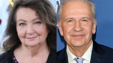 Anna Dymna, Tomasz Stockinger