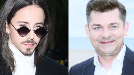 Michał Szpak, Zenon Martyniuk