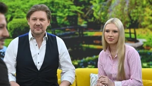 Andrzej Nejman wprawił wszystkich w osłupienie. Aż żona zareagowała