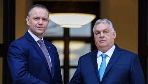 Wizyta Nawrockiego u Orbana dzieli Polaków. Nowy sondaż