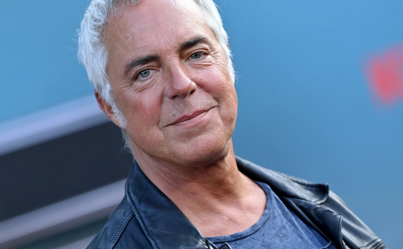 Titus Welliver Titus Welliver