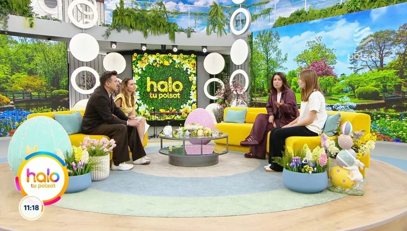 Przepis na udane święta od Elizy Gwiazdy 