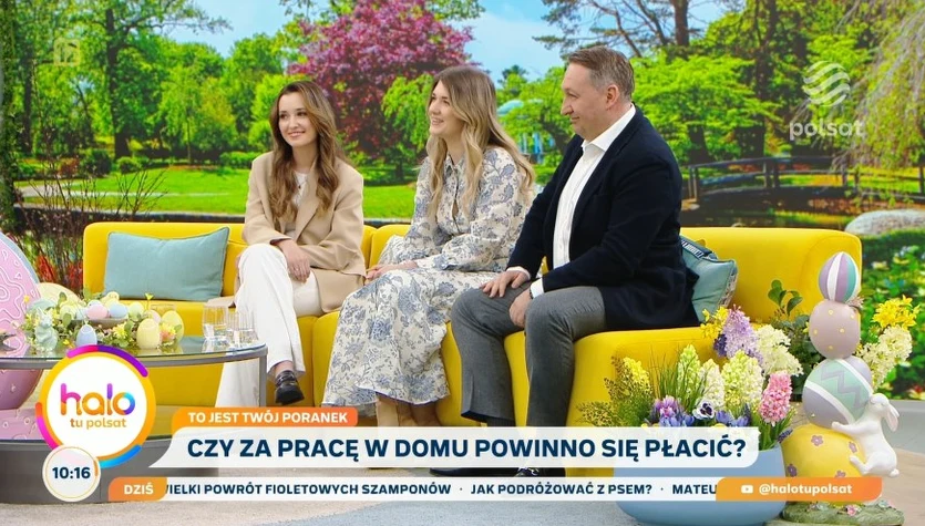 Czy za pracę w domu należy się praca? Kolejna część cyklu "Wkładamy kij w mrowisko"