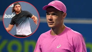 Stało się po meczu Polaka. Wcześniej uciekał, dostawał groźby. Koszmar