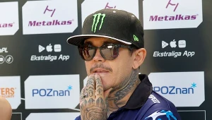 Otarł się o śmierć, a potem długa walka. Powrócił z przytupem. Po 22 miesiącach