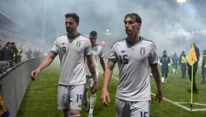 Piłkarze reprezentacji Włoch