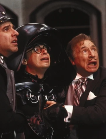 Kadr z filmu "Kosmiczne jaja"