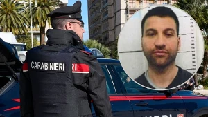 Aresztowano bossa mafii Roberto Mazzarella