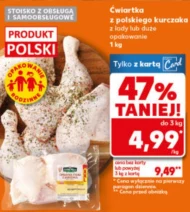 Ćwiartka z kurczaka Polski