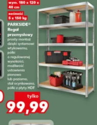 Regał Parkside