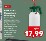 Opryskiwacz Parkside