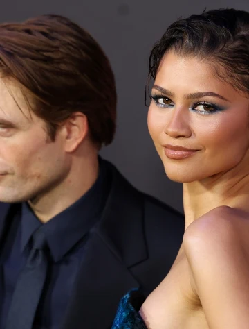 Robert Pattinson i Zendaya promują film "Drama"