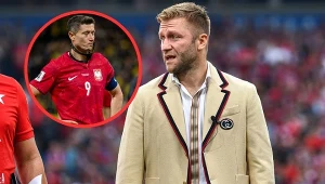 Jakub Błaszczykowski i Robert Lewandowski